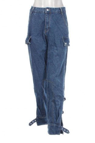 Damskie jeansy Unbranded, Rozmiar S, Kolor Niebieski, Cena 25,99 zł