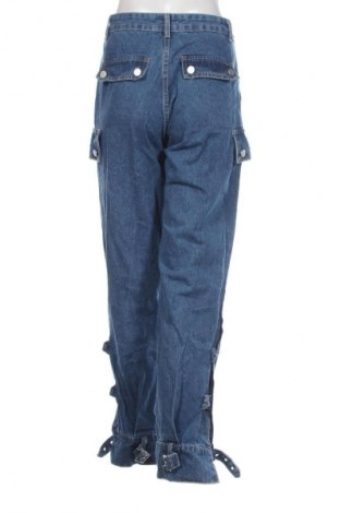 Damskie jeansy Unbranded, Rozmiar S, Kolor Niebieski, Cena 25,99 zł