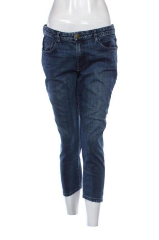 Dámske džínsy  Unbranded, Veľkosť XL, Farba Modrá, Cena  14,77 €