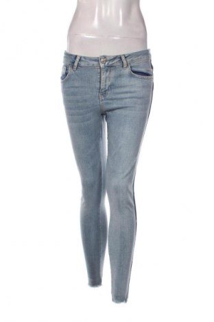 Dámske džínsy  Topshop, Veľkosť S, Farba Modrá, Cena  13,95 €