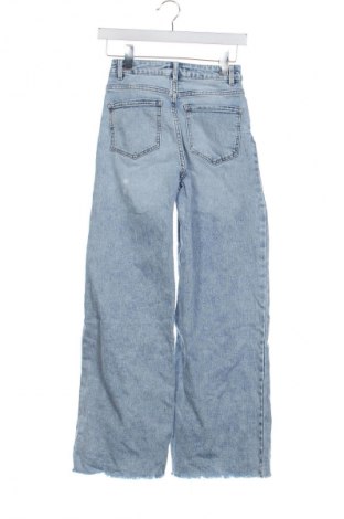Дамски дънки Unbranded, Размер XXS, Цвят Син, Цена 29,33 лв.