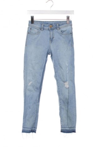 Γυναικείο Τζίν Unbranded, Μέγεθος XS, Χρώμα Μπλέ, Τιμή 9,99 €