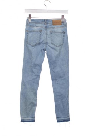 Γυναικείο Τζίν Unbranded, Μέγεθος XS, Χρώμα Μπλέ, Τιμή 9,99 €