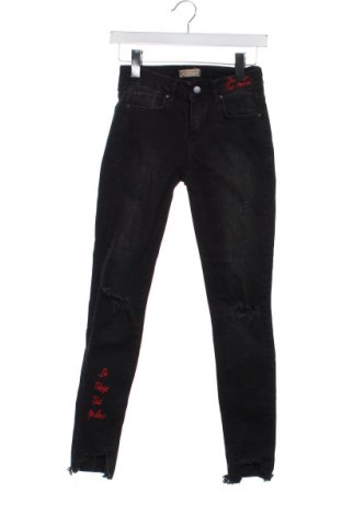 Дамски дънки Unbranded, Размер XS, Цвят Черен, Цена 29,00 лв.