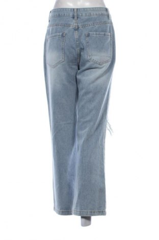 Dámské džíny  Unbranded, Velikost S, Barva Modrá, Cena  371,00 Kč