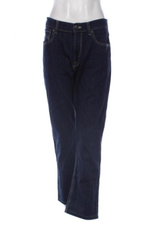 Dámske džínsy  Unbranded, Veľkosť L, Farba Modrá, Cena  14,83 €