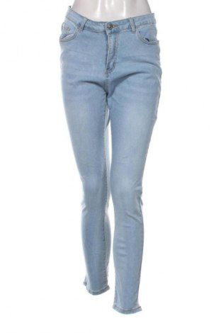 Дамски дънки Unbranded, Размер XL, Цвят Син, Цена 28,88 лв.