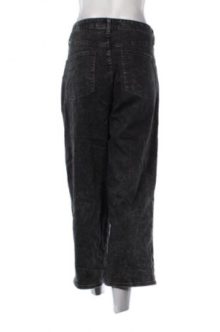 Дамски дънки Uniqlo, Размер XL, Цвят Черен, Цена 25,99 лв.