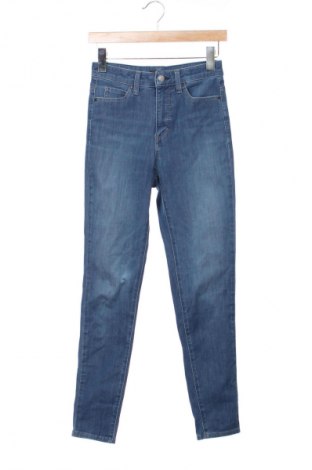 Damen Jeans Uniqlo, Größe XXS, Farbe Blau, Preis € 20,92