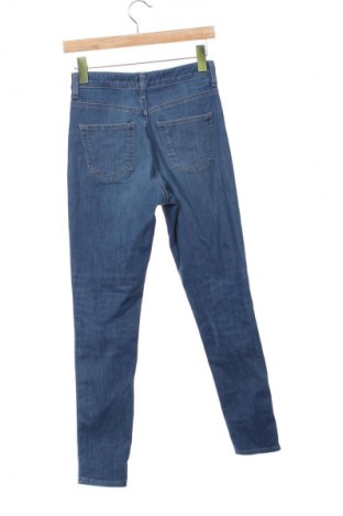 Damen Jeans Uniqlo, Größe XXS, Farbe Blau, Preis € 20,92