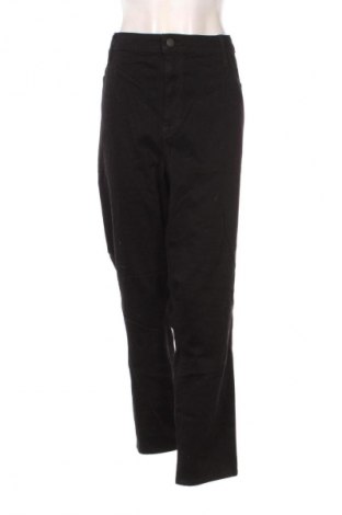 Damen Jeans Universal Thread, Größe 5XL, Farbe Schwarz, Preis 10,99 €
