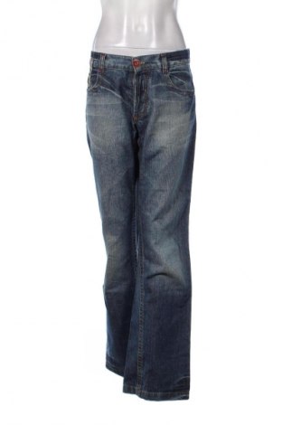 Дамски дънки VSCT, Размер XL, Цвят Син, Цена 23,99 лв.