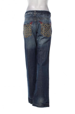 Дамски дънки VSCT, Размер XL, Цвят Син, Цена 23,99 лв.