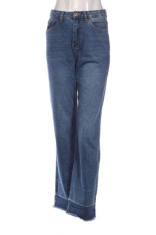 Γυναικείο Τζίν Vanille & Chocolat, Μέγεθος S, Χρώμα Μπλέ, Τιμή 23,99 €