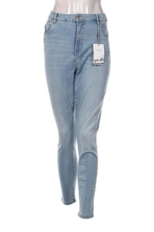 Női farmernadrág Vero Moda, Méret XL, Szín Kék, Ár 19 749 Ft