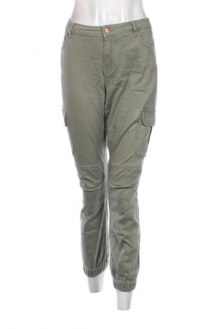 Damen Jeans Vero Moda, Größe L, Farbe Grün, Preis € 51,99