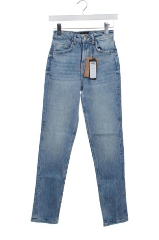 Damskie jeansy Vero Moda, Rozmiar XS, Kolor Niebieski, Cena 150,99 zł