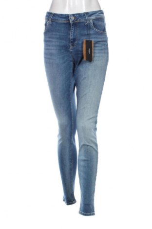 Дамски дънки Vero Moda, Размер XL, Цвят Син, Цена 62,99 лв.