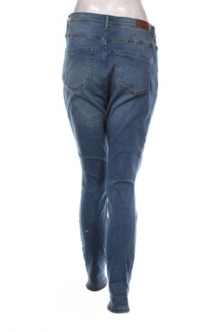 Damskie jeansy Vero Moda, Rozmiar XXL, Kolor Niebieski, Cena 77,75 zł