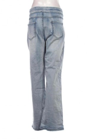 Damskie jeansy Vine Apparel, Rozmiar XL, Kolor Niebieski, Cena 73,99 zł