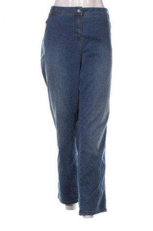 Blugi de femei Walbusch, Mărime 3XL, Culoare Albastru, Preț 195,50 Lei