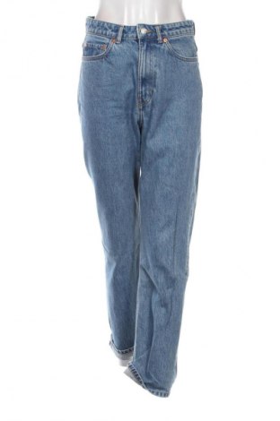 Dámské džíny  Weekday, Velikost S, Barva Modrá, Cena  406,00 Kč