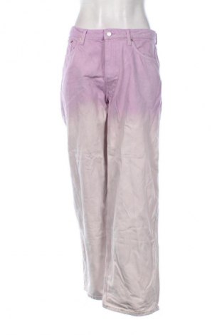 Γυναικείο Τζίν Weekday, Μέγεθος XL, Χρώμα Πολύχρωμο, Τιμή 20,97 €