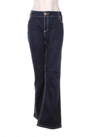 Dámske džínsy  Wrangler, Veľkosť XXL, Farba Modrá, Cena  13,95 €