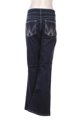 Dámske džínsy  Wrangler, Veľkosť XXL, Farba Modrá, Cena  13,95 €
