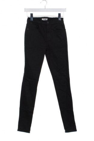 Damen Jeans Wrangler, Größe XXS, Farbe Schwarz, Preis € 31,99