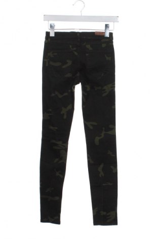 Dámské džíny  Zara, Velikost XXS, Barva Vícebarevné, Cena  179,00 Kč