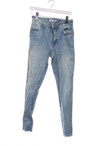 Γυναικείο Τζίν Zara, Μέγεθος M, Χρώμα Μπλέ, Τιμή 17,99 €