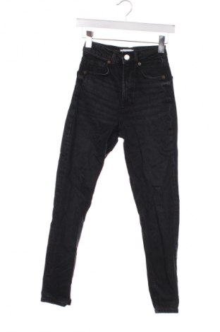 Dámské džíny  Zara, Velikost XXS, Barva Černá, Cena  339,00 Kč