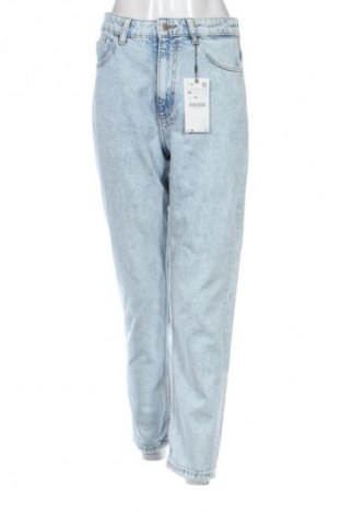 Γυναικείο Τζίν Zara, Μέγεθος M, Χρώμα Μπλέ, Τιμή 30,99 €