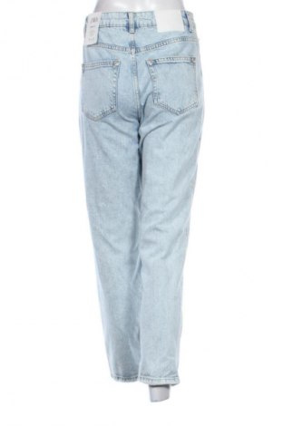 Γυναικείο Τζίν Zara, Μέγεθος M, Χρώμα Μπλέ, Τιμή 30,99 €