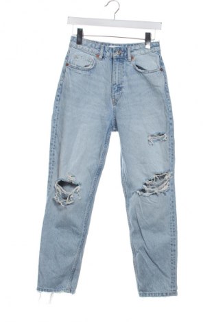 Női farmernadrág Zara, Méret S, Szín Kék, Ár 5 396 Ft