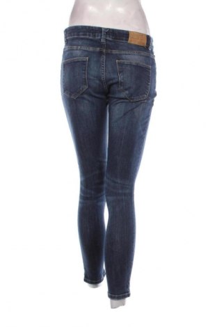 Női farmernadrág Zara, Méret M, Szín Kék, Ár 5 266 Ft