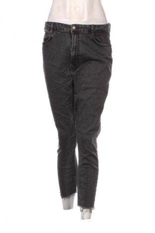 Γυναικείο Τζίν Zara, Μέγεθος L, Χρώμα Γκρί, Τιμή 16,99 €