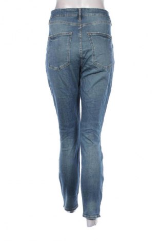 Blugi de femei Zara, Mărime XL, Culoare Albastru, Preț 120,99 Lei