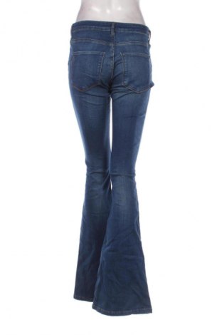 Γυναικείο Τζίν Zara, Μέγεθος S, Χρώμα Μπλέ, Τιμή 8,99 €