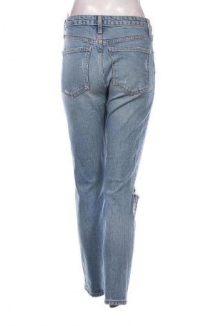 Γυναικείο Τζίν Zara, Μέγεθος S, Χρώμα Μπλέ, Τιμή 13,80 €