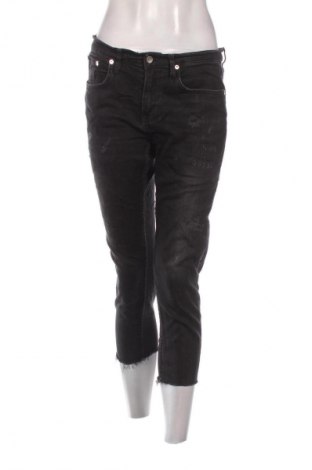 Dámske džínsy  Zara, Veľkosť L, Farba Čierna, Cena  15,95 €