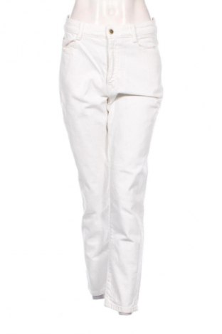 Damen Jeans Zara, Größe S, Farbe Weiß, Preis € 13,82