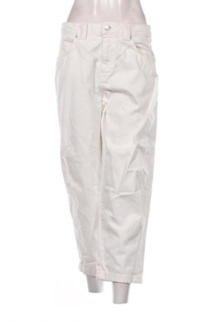 Damen Jeans Zara, Größe M, Farbe Weiß, Preis € 13,80