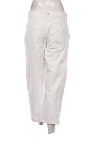 Damen Jeans Zara, Größe M, Farbe Weiß, Preis € 13,80
