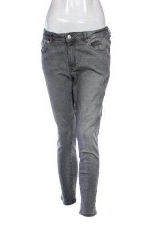 Dámské džíny  Zara, Velikost L, Barva Šedá, Cena  419,00 Kč