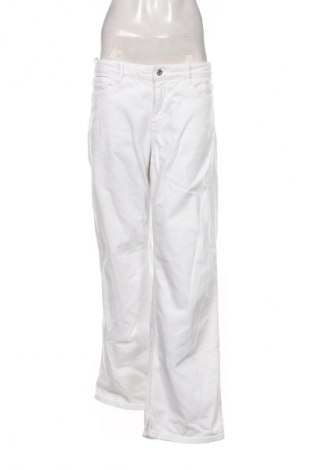 Damen Jeans Zara, Größe M, Farbe Weiß, Preis € 8,99