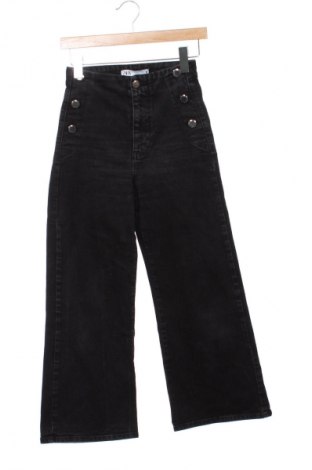 Γυναικείο Τζίν Zara, Μέγεθος XXS, Χρώμα Μαύρο, Τιμή 13,99 €