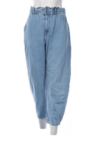 Dámske džínsy  Zara, Veľkosť L, Farba Modrá, Cena  13,81 €