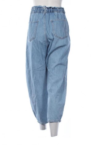 Dámske džínsy  Zara, Veľkosť L, Farba Modrá, Cena  13,81 €